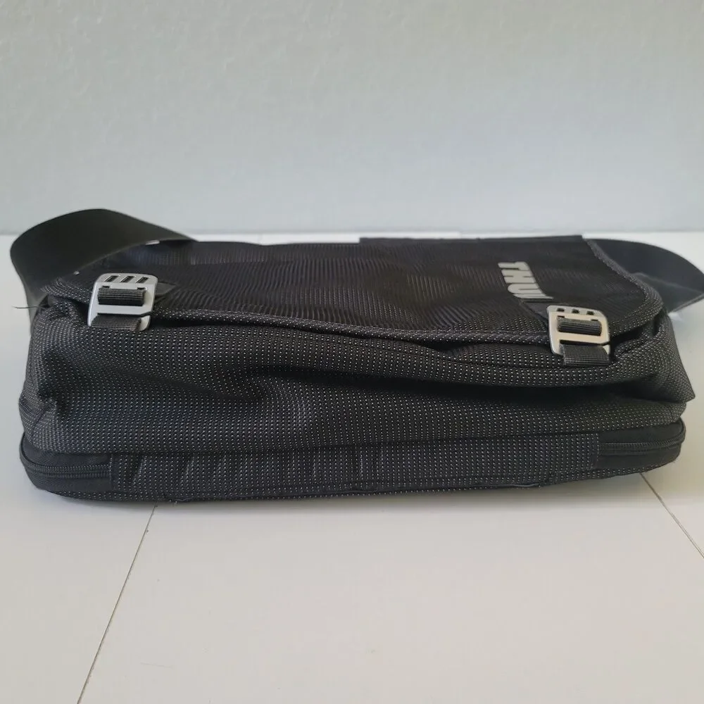Thule x Messenger Bag Padded Transit Work Crossbody Laptop - Picture 14 of 14